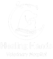 Healing Hands Veterinary Hospital logo