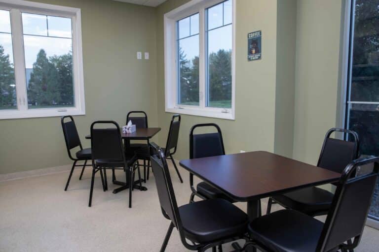 Team Lounge and Meeting Space 2